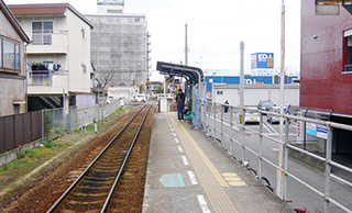 JR高徳線「昭和町」駅